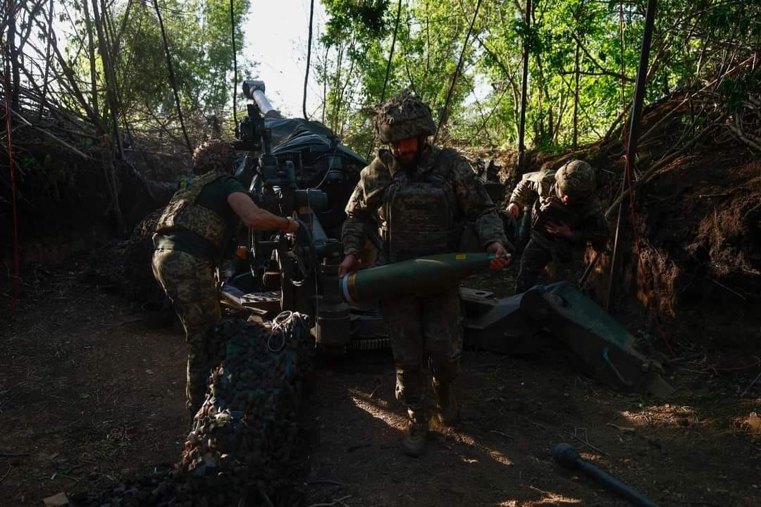 Сили оборони за добу знищили 1080 окупантів, – Генштаб ЗСУ