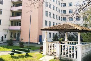 Київ вкладе ще 105 млн гривень в ремонт госпіталю Ветеранів війни