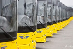 У Києві ярмарки 18 та 21 червня змінять маршрут автобусів № 7 (схема)