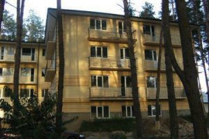 Ірпінь за 40,7 млн гривень ремонтує два житлові будинки на Соборній