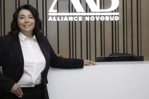 СМО Аlliance Novobud Ірина Міхальова потрапила у рейтинг кращих топ-менеджерів України