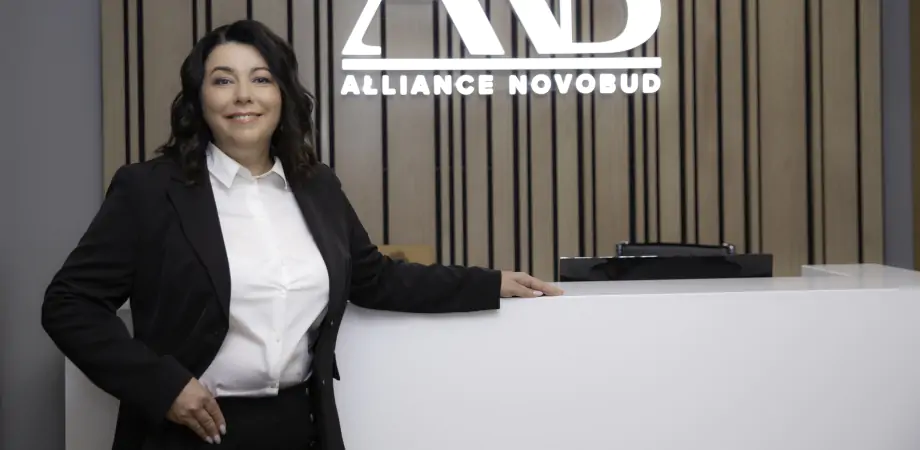 СМО Аlliance Novobud Ірина Міхальова потрапила у рейтинг кращих топ-менеджерів України