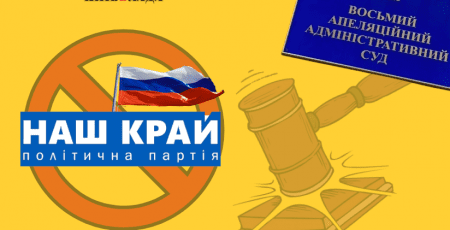 Заборонена, але представлена: на Київщині 102 депутати діють від партії “Наш край”