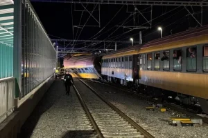 У Чехії внаслідок залізничної катастрофи загинули дві українки, - МЗС