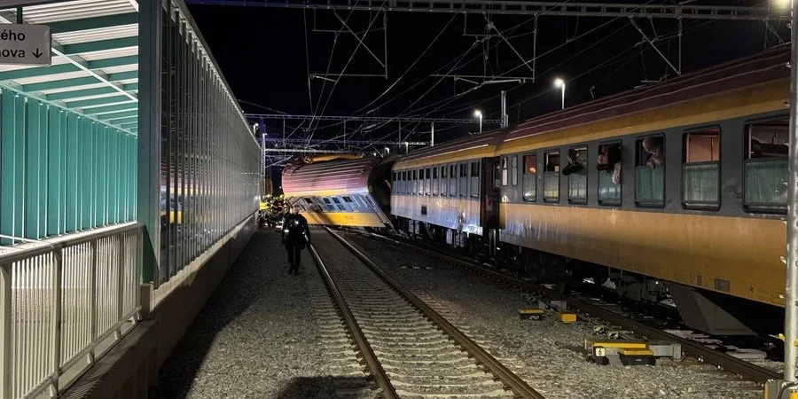 У Чехії внаслідок залізничної катастрофи загинули дві українки, - МЗС