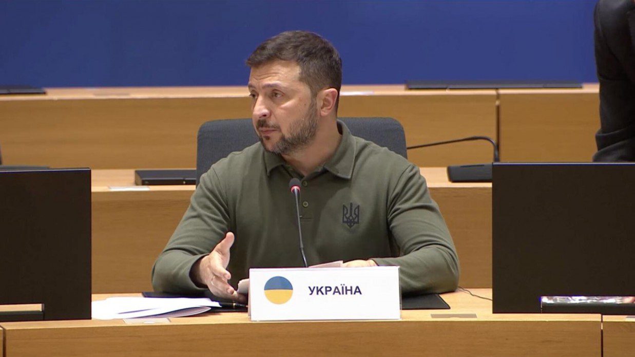 ЄС схвалив переговорні рамки для України, - Зеленський