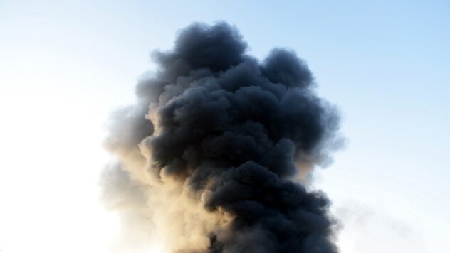 На енергообʼєкті в Шевченківському районі столиці стався вибух і пожежа, - Кличко