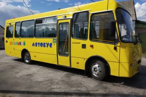 Уряд виділив 1 млрд гривень субвенції на закупівлю шкільних автобусів