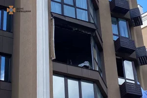 Під Києвом чоловік отримав опіки внаслідок вибуху акумулятора у квартирі (фото)