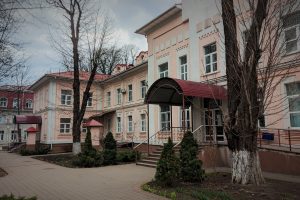 Київщина витратить 225,2 млн гривень на проєкт капремонту хірургічного корпусу обласного онкодиспансеру