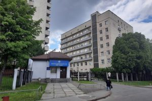 Київський медцентр МВС відремонтують за 20,3 млн гривень