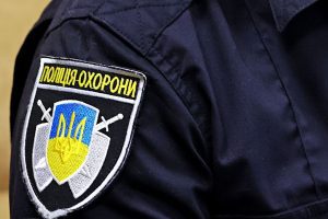 Поліція охорони Київщини замовила нові бронежилети