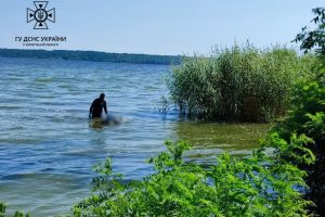 Від початку року в Києві на водоймах загинуло 13 людей