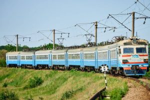 Приміські поїзди зі Славутича до Чернігова з 8 червня курсуватимуть за новим розкладом