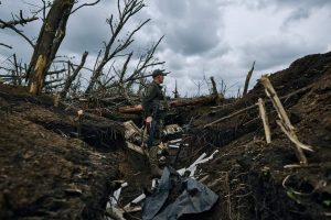 На фронті з початку доби відбулося вже 86 бойових зіткнень, - Генштаб ЗСУ