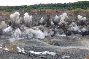 У Білоцерківському районі сьогодні, 14 червня, проводять вибухові роботи