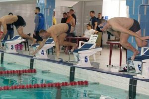 У Броварах відбулися Відбіркові змагання з плавання для “Ігор нескорених”