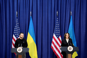 Під час Саміту миру США оголосили про виділення понад 1,5 млрд доларів для підтримки народу України