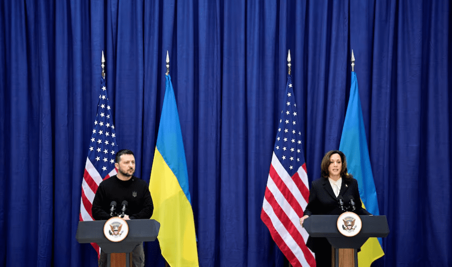 Під час Саміту миру США оголосили про виділення понад 1,5 млрд доларів для підтримки народу України