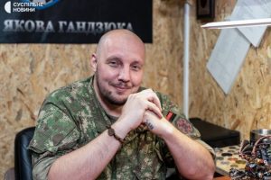 Командувачем Сил безпілотних систем ЗСУ призначено Вадима Сухаревського