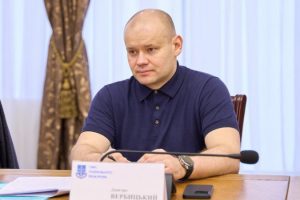 НАБУ взялося за заступника генпрокурора Вербицького - ЗМІ