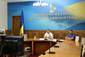 Руслан Кравченко: Київщина працює над комплексними заходами для зміцнення енергостійкості