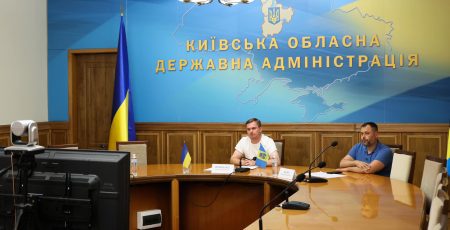 Руслан Кравченко: Київщина працює над комплексними заходами для зміцнення енергостійкості