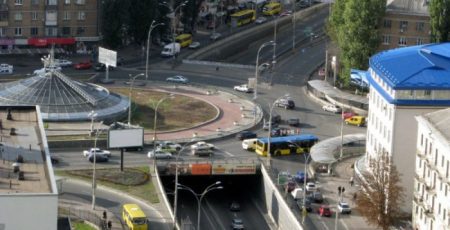 У Києві до 15 серпня обмежать рух транспорту тунелем під Севастопольською площею (схема)