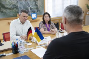 У Києві з'явиться бюро, яке координуватиме проєкти співпраці столиць України та Німеччини