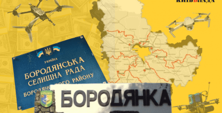 Бородянська громада за пів року придбала лише три квадрокоптери для ЗСУ
