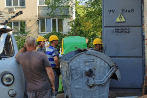 В Українській громаді посилюються проблеми з електропостачанням, міськрада готує звернення до ДТЕК