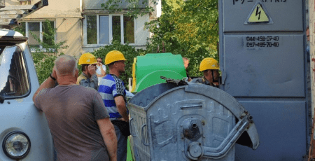 В Українській громаді посилюються проблеми з електропостачанням, міськрада готує звернення до ДТЕК