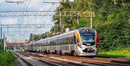 Укрзалізниця призначила додаткові рейси на поїзд Інтерсіті з Києва до Одеси 