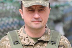 Генерал Олещук: Повітряні Сили збили уночі 8 липня половину ворожих ракет