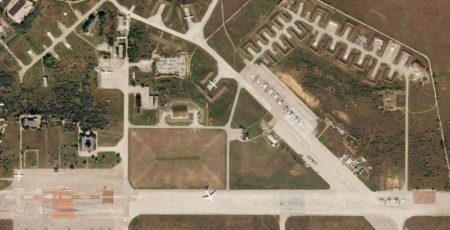 Сили оборони атакували російський аеродром в Криму, звідки прилітає по Україні