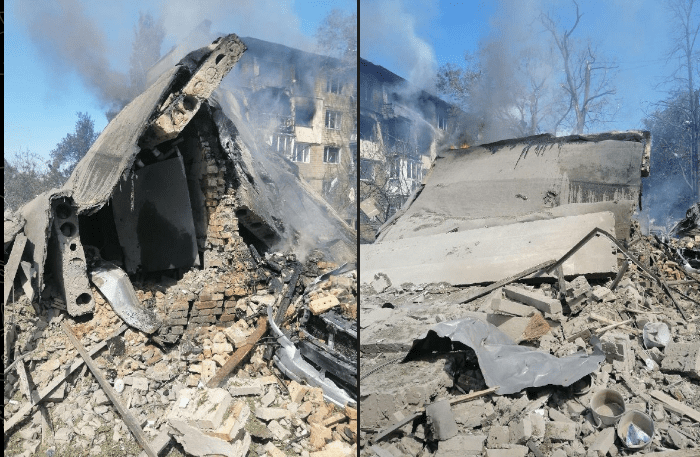 ДТЕК: У Києві зруйновані або пошкоджені три трансформаторних підстанції