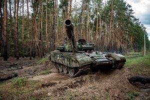 Генштаб ЗСУ: За добу 8 липня на фронті відбулося 141 бойове зіткнення