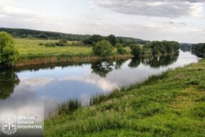 Частину Білоцерківського нижнього водосховища на річці Рось повернули із незаконного використання