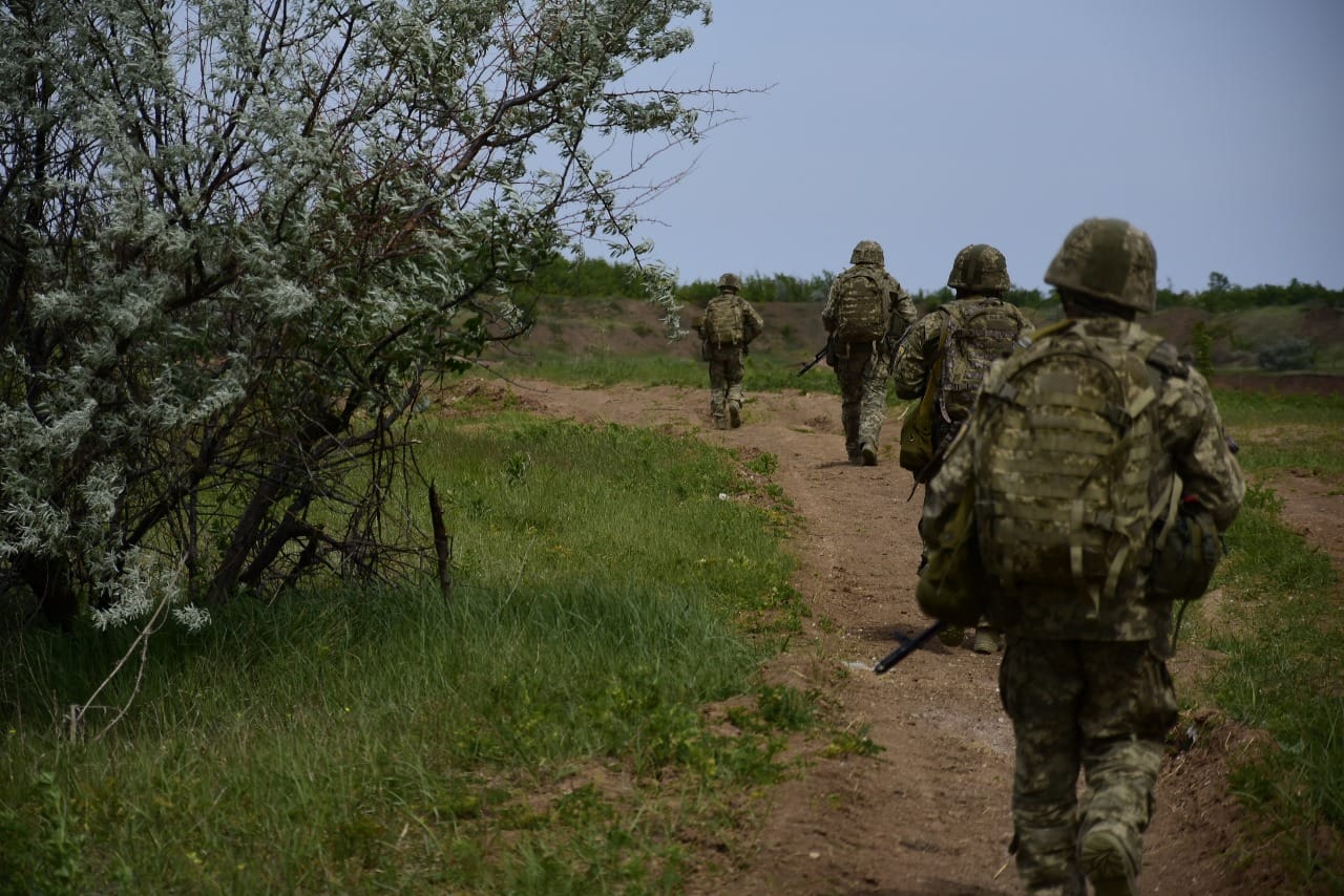 Ворог атакував на 11 напрямках, за добу на фронті 122 боєзіткнення, - Генштаб ЗСУ