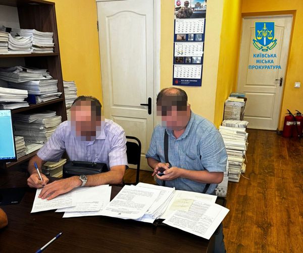 Підтоплення метро у Києві: начальника служби тунельних споруд столичної підземки відправили під домашній арешт