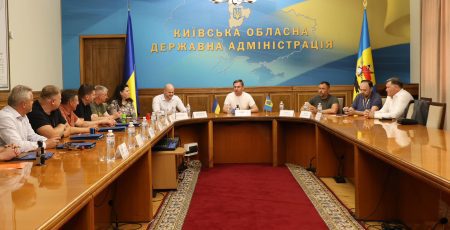 Руслан Кравченко: В трьох районах Київщини планують встановити 19 когенераційних установок