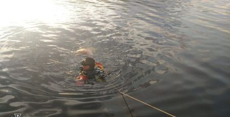 У столиці в Русанівському каналі потонув чоловік