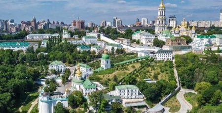 Київ витратить 3,5 млн гривень на оцифрування 18 турмаршрутів