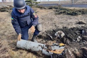 Працюватимуть сапери: у Білоцерківському районі знищуватимуть вибухівку