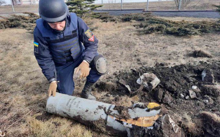 Працюватимуть сапери: у Білоцерківському районі знищуватимуть вибухівку