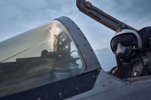 Повітряні Сили показали наслідки бойової роботи у Криму
