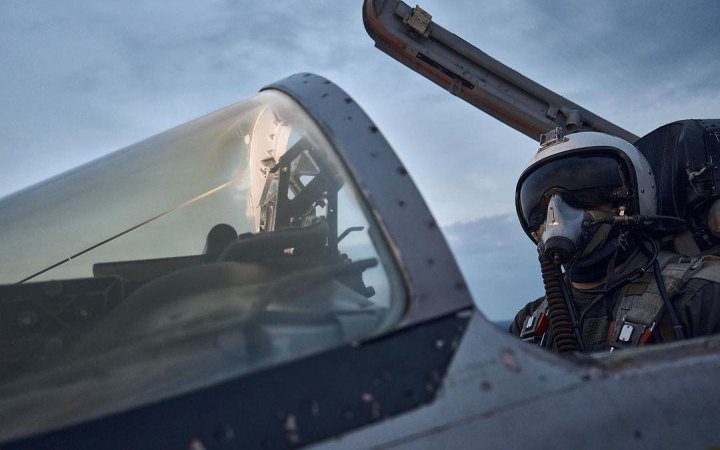 Повітряні Сили показали наслідки бойової роботи у Криму