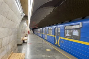 Поїзди "червоної" гілки метро курсують від "Академмістечка" до "Арсенальної”, - КМДА 