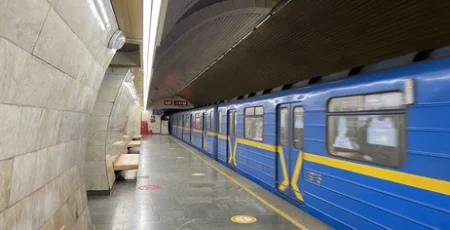 Поїзди "червоної" гілки метро курсують від "Академмістечка" до "Арсенальної”, - КМДА 