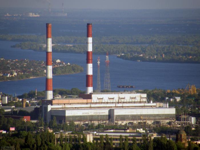 2-й енергоблок Київської ТЕЦ отримає відновлену турбіну та підігрівачі